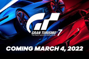 【速報】『グランツーリスモ7』、2022年3月4日発売決定！！
