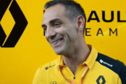ルノーF1アビテブール様「規則通りレッドブルにPU供給できるけどそれが彼らのプランAとは思えない」