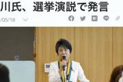 【うまずして何が女性か】また共同通信が見出し詐欺！悪意ありすぎてドン引き！
