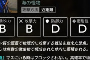 【アクナイ】プレデターは常時あの回避率で溟痕あるとブロック出来ないだけだよ