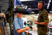 ドイツ軍、ゲーム見本市でゲーマーを「サイバー部隊」に勧誘！人材不足がヤバすぎる