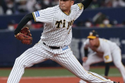 【阪神】渡辺雄大が今季初ホールド、菊池涼介を遊ゴロに打ち取る　手薄な中継ぎ陣で存在感