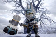 【話題】『モンスターハンターライズ』「映像見聞録29」ではPVに登場した「ゴシャハギ」や「フルフル」などのオトモ装備姿を紹介！！