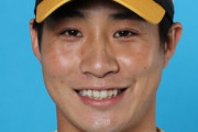 木浪聖也(神) .440  ops1.02 出塁率.500