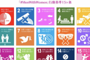 【画像】”ジェンダー平等社会にふさわしい男性のあり方”がこちら