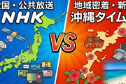 【速報】NHK vs 沖縄タイムス　ﾌｧｨ!
