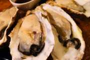 生牡蠣「超美味いです、栄養価超高いです、手軽に食えます、稀にとんでもないウイルス抱えてます」