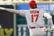 エンゼルス大谷、MLBホームランダービートップタイの決勝7号ソロ！