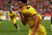 【香川真司 (21歳･ドルトムント/日本)】2011年の注目の若手サッカー選手13人がこちら！