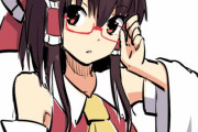 【東方】メガネが似合うキャラは多い