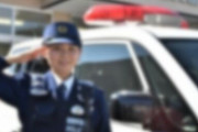 【画像】新人女性警察官（23）が自転車盗検挙のお手柄！！