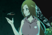 【朗報】BLEACHの井上織姫さん、おっぱいがクソデカい