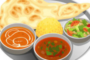 インド料理屋のネパール人「カレー、850円ね」 ワイ「はい」