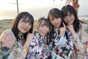 【日向坂46】3期推しは今が踏ん張りどころ。