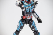 【装動】 仮面ライダー1型を塗装したよ