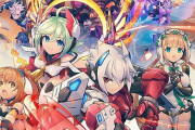 PS4/Switch「白き鋼鉄のX2」が予約開始！「白き鋼鉄のX THE OUT OF GUNVOLT」の続編タイトル！