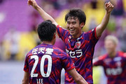 【J2第14節】京都サンガ、水戸に完封勝利で連勝！福岡慎平が決勝点