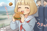 「新幹線でマクドナルド食べていい」派が7割だった…臭いから食うな派はノイジーマイノリティだった