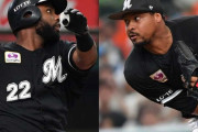 ロッテのポランコとペルドモ、西武のマキノンとエンス、名簿に乗らず