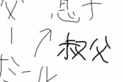 【速報】自分の息子が叔父だったことが判明ｗｗｗｗｗｗｗｗ
