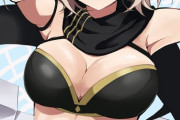 【FGO】水着の沖田さんイラスト！！　ビキニ沖田さん好きです！