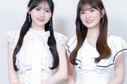 川﨑桜、久保史緒里への思い「久保さんをイメージしながら演じました」
