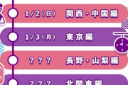 ｢女子三人旅 全国ポスター貼り｣動画の公開スケジュールがコチラ！！！【乃木坂46】