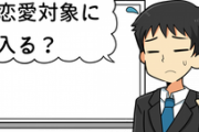 45歳の人妻から見てパート先の正社員の男（20）って恋愛対象に入る？