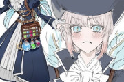 【FGO】Fes衣装のオベロンイラスト！！　Fes衣装いいですね！！
