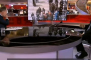 【必見】英BBC、駐英中国大使にウイグル人の強制収用映像を突きつける！日本のマスコミには絶対できない報道だと話題に