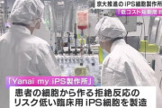 ユニクロ創業者 柳井会長が45億円寄付   iPS細胞研究施設を開所