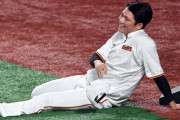 巨人・坂本、早くも1軍登録！ 故障から6日で復帰