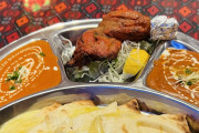 GWなのに仕事したからインドカレーを食いに行く！！！