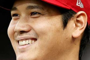 大谷翔平(2023) .304 44本 OPS1.066、10勝 防3.14 167奪三振←冷静に考えてヤバくね？