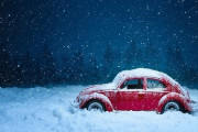 雪国の人って雪道運転するの怖くないの？
