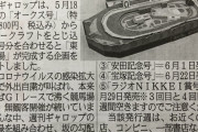 【競馬】週刊ギャロップさんディアゴスティーニ商法を始めてしまうｗｗｗｗｗｗｗｗｗ