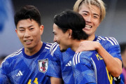 日本代表、イラク戦に勝利すると暫定FIFAランキングで16位・ドイツを上回る見込み