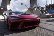 新作レースゲーム『Forza Horizon 6』にガンダムっぽいロボが登場？！