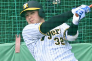 阪神　井上広大に成長の手応え「この年が勝負」昨年ファーム打点王、開幕から４番は期待の表れ