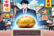 【神技】マック欲を封じる最強じゃがいもレシピとは………