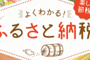 【悲報】ふるさと納税、5人に1人しかやってないことが判明、情弱多すぎるだろ