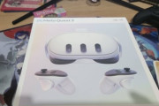 Meta Quest3を買ってきたでー🤩