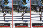 【FF14】PS5版の解像度別比較動画が公開！細部までしっかりとチェック可能！