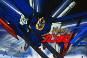 ZZガンダム見てるけどめっちゃ好きやわ