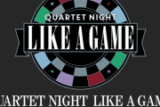 『うたプリ』カルナイによる単独CGライブ「QUARTET NIGHT LIKE A GAME」開催決定！
