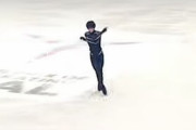 【映像あり】羽生結弦、思い込めて「秋によせて」を舞う！ 日本時間6日早朝にSP