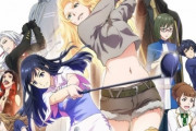 【悲報】オリジナルゴルフアニメ『BIRDIE WING -Golf Girls’ Story-』1月から放送の2クール目が延期に！　一体なにが・・・