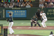 【巨人対ヤクルト24回戦】巨人が６回に逆転！坂本が勝ち越しタイムリーツーベース！！！！！！！！！！！！！！！！！