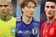 スペイン紙、W杯GS第1戦ベスト11を発表！日本代表からDF板倉滉が選出！
