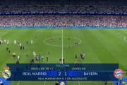 【速報】バイエルンさん、レアルマドリー相手にやはり逝くｗｗｗｗｗｗｗｗｗ